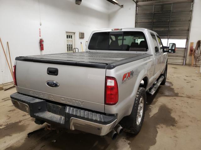 Photo 3 VIN: 1FTSW2BRXAEA98554 - FORD F250 SUPER 