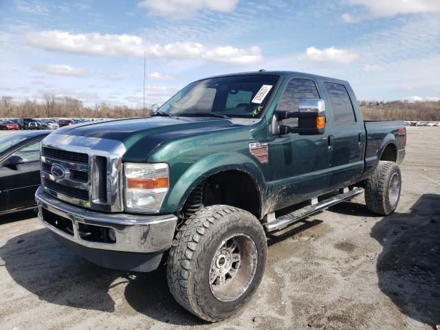 Photo 1 VIN: 1FTSW2BRXAEB15062 - FORD F250 SUPER 