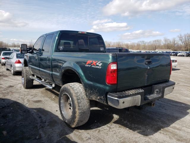 Photo 2 VIN: 1FTSW2BRXAEB15062 - FORD F250 SUPER 