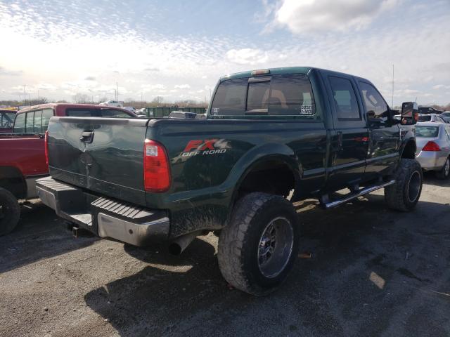 Photo 3 VIN: 1FTSW2BRXAEB15062 - FORD F250 SUPER 