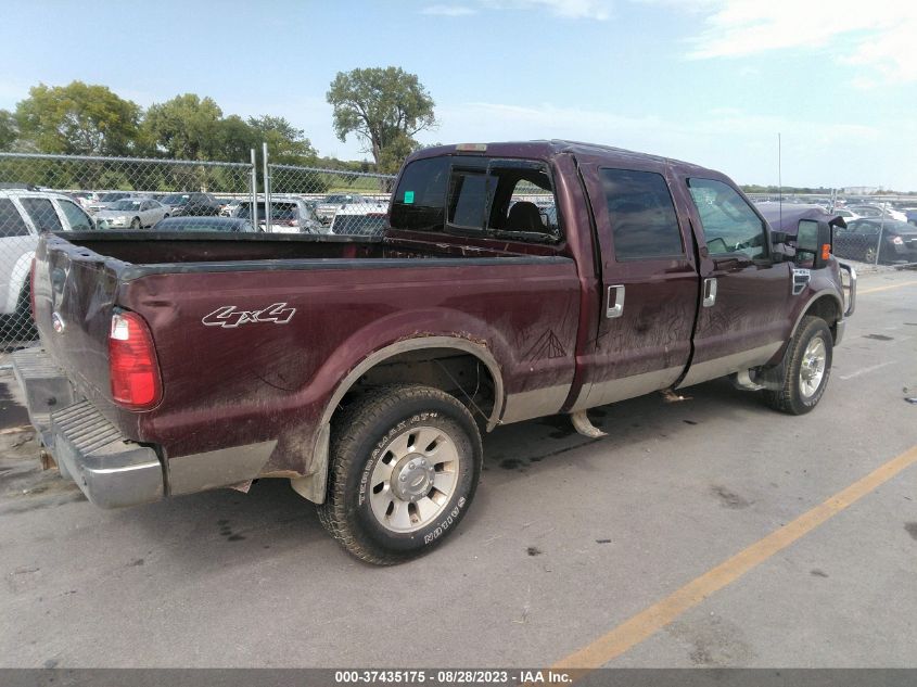 Photo 3 VIN: 1FTSW2BY3AEB34818 - FORD F250 