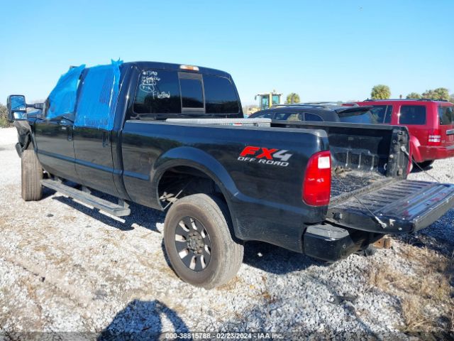 Photo 2 VIN: 1FTSW2BY7AEB10862 - FORD F-250 