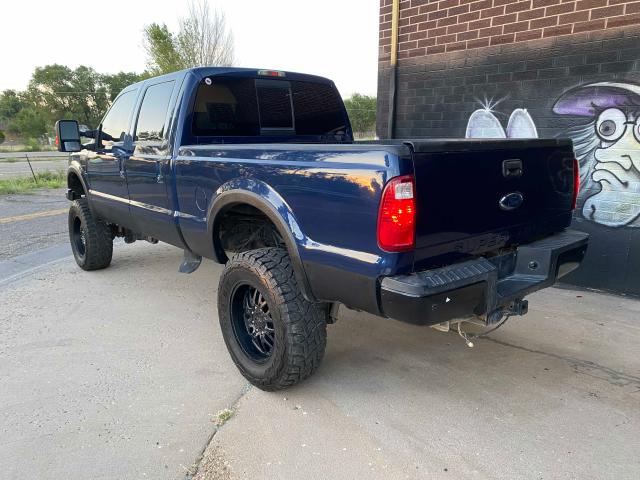 Photo 2 VIN: 1FTSW2BY7AEB20453 - FORD F250 SUPER 