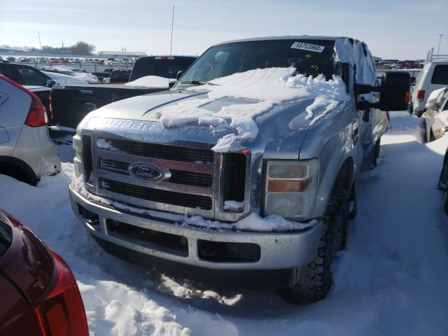 Photo 1 VIN: 1FTSW2BYXAEB37800 - FORD F250 SUPER 