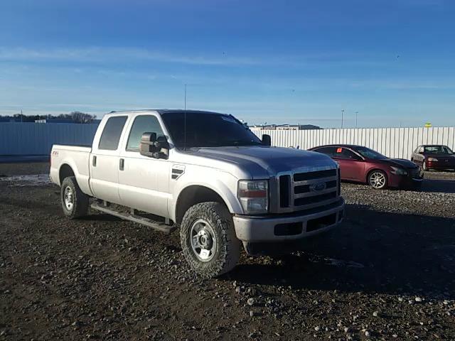 Photo 10 VIN: 1FTSW2BYXAEB37800 - FORD F250 SUPER 