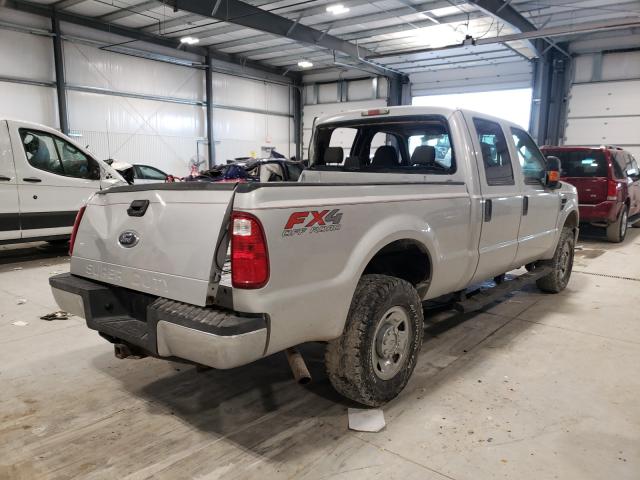 Photo 3 VIN: 1FTSW2BYXAEB37800 - FORD F250 SUPER 