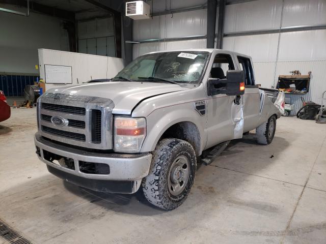 Photo 8 VIN: 1FTSW2BYXAEB37800 - FORD F250 SUPER 