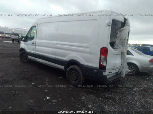 Photo 2 VIN: 1FTSW2CG7FKA12042 - FORD TRANSIT CARGO VAN 