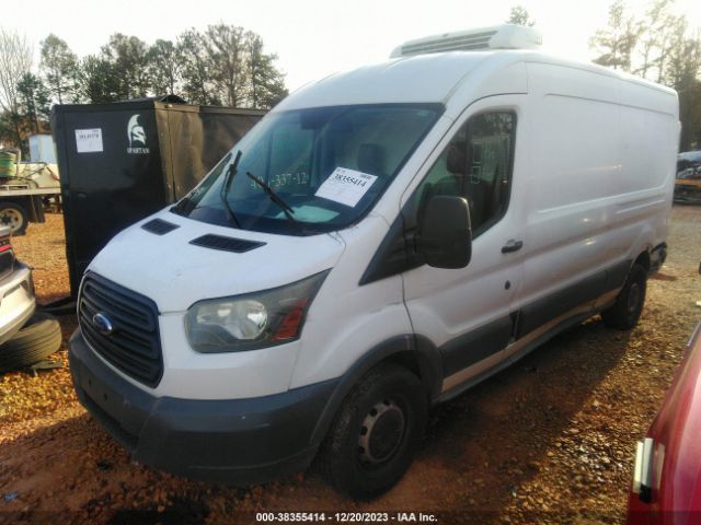 Photo 1 VIN: 1FTSW2CG8FKA15788 - FORD TRANSIT-350 