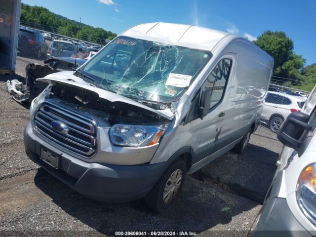 Photo 1 VIN: 1FTSW2CG9FKA00359 - FORD TRANSIT 