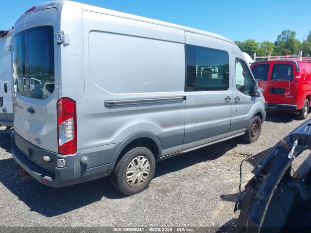 Photo 3 VIN: 1FTSW2CG9FKA00359 - FORD TRANSIT 