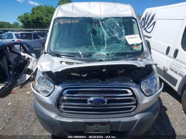 Photo 5 VIN: 1FTSW2CG9FKA00359 - FORD TRANSIT 