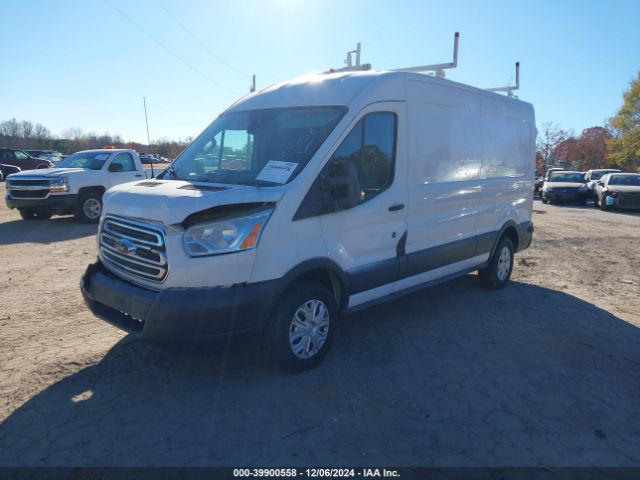 Photo 1 VIN: 1FTSW2CM0FKB32108 - FORD TRANSIT 