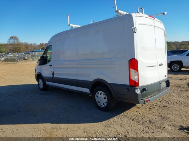 Photo 2 VIN: 1FTSW2CM0FKB32108 - FORD TRANSIT 