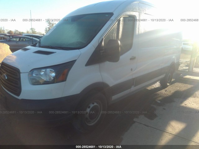 Photo 1 VIN: 1FTSW2CM2FKA93585 - FORD TRANSIT CARGO VAN 