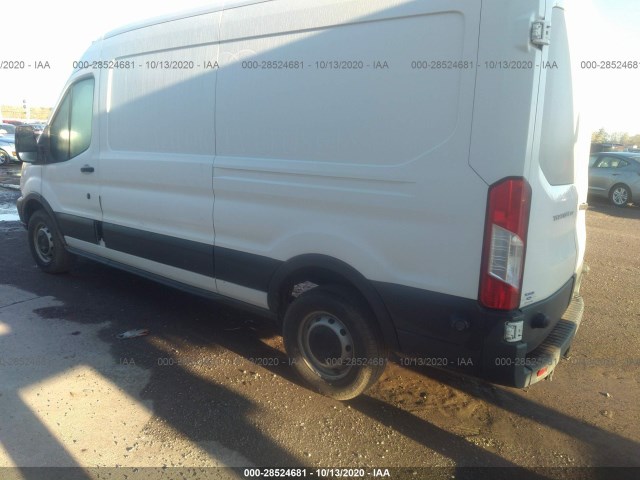 Photo 2 VIN: 1FTSW2CM2FKA93585 - FORD TRANSIT CARGO VAN 