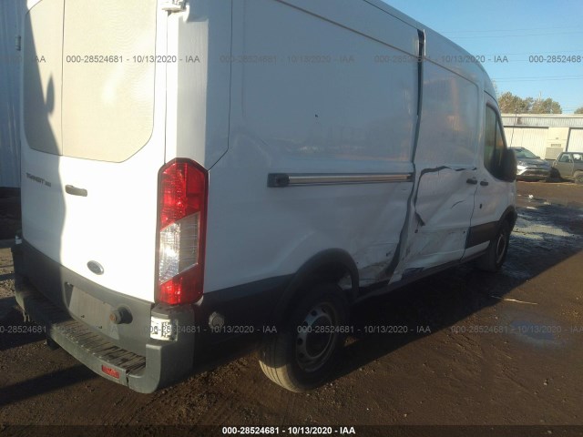 Photo 3 VIN: 1FTSW2CM2FKA93585 - FORD TRANSIT CARGO VAN 