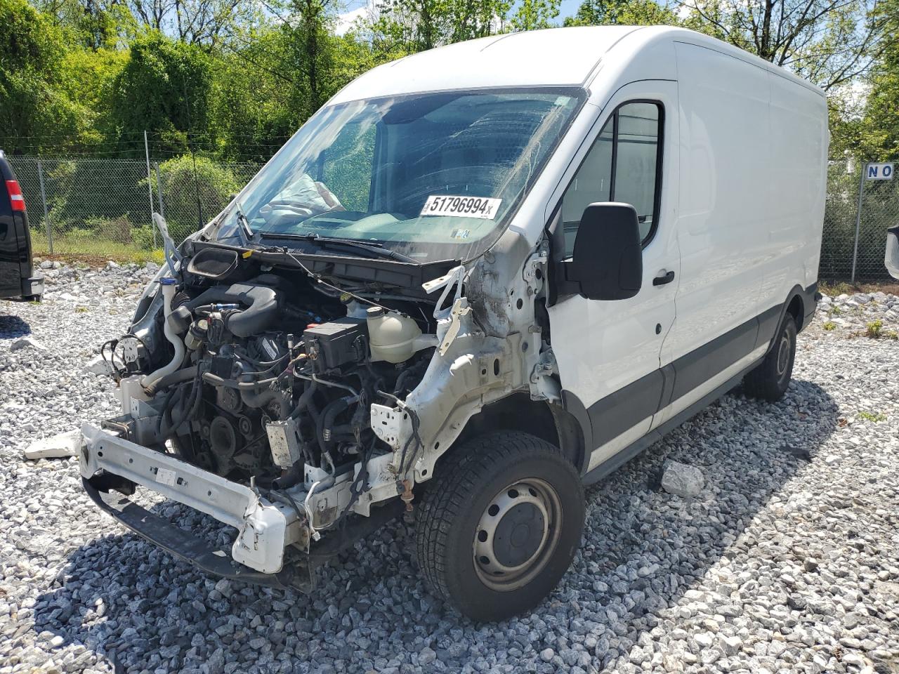 Photo 0 VIN: 1FTSW2CM6FKA15200 - FORD TRANSIT 