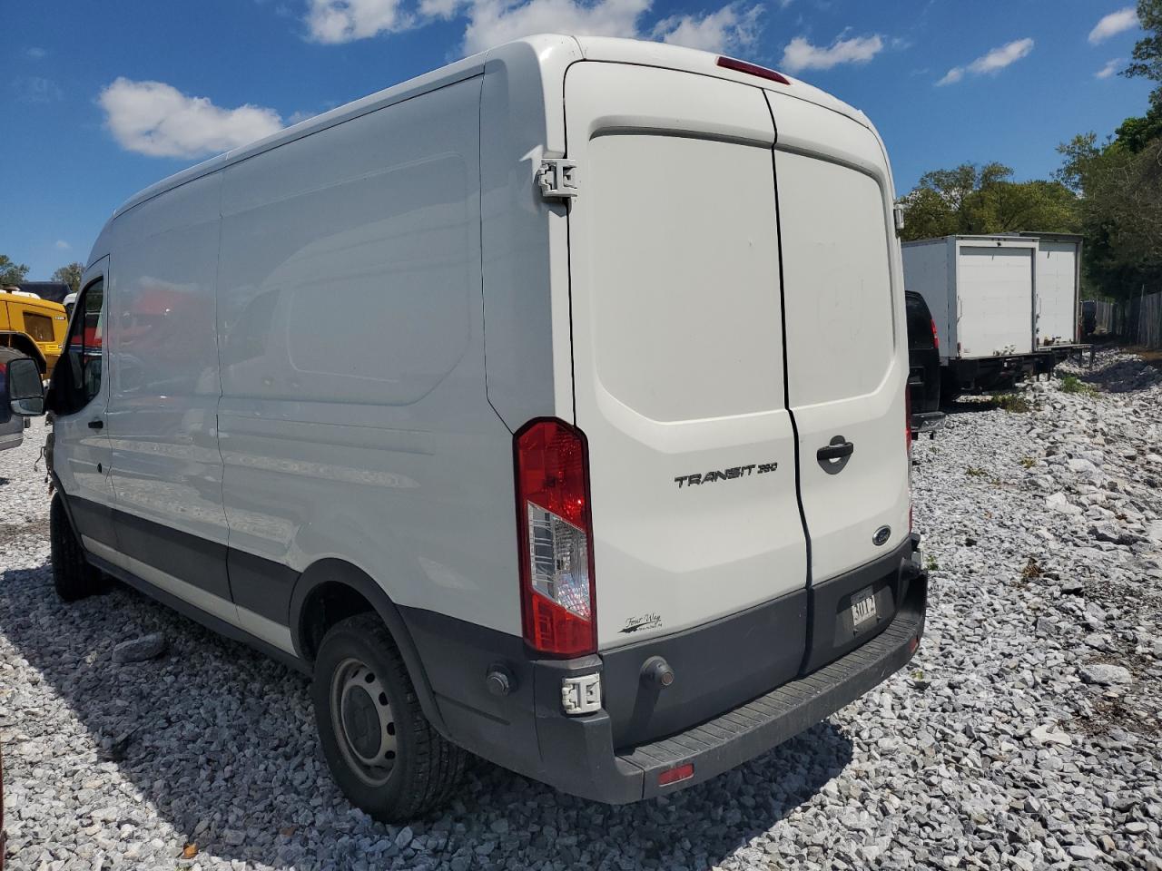 Photo 1 VIN: 1FTSW2CM6FKA15200 - FORD TRANSIT 