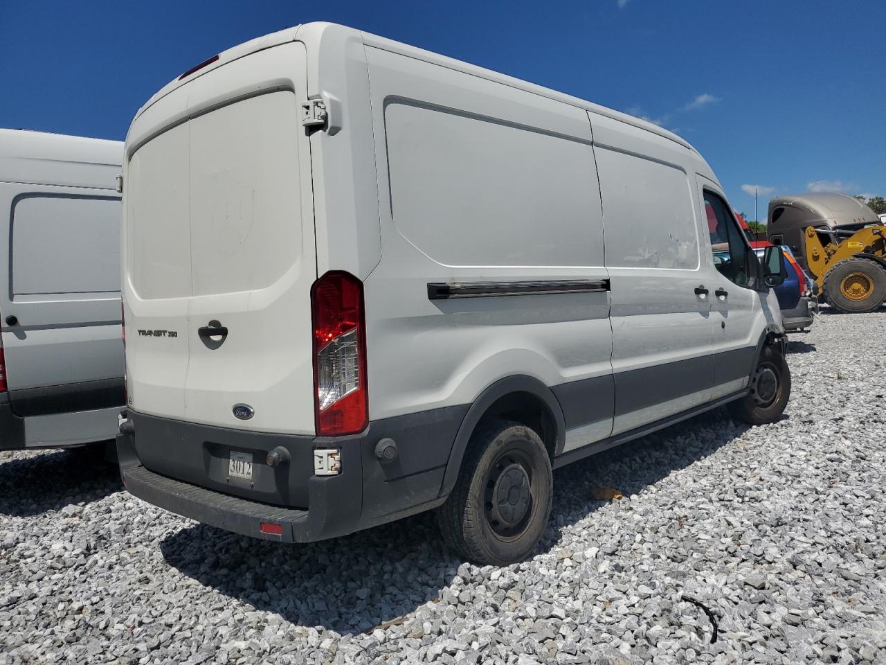 Photo 2 VIN: 1FTSW2CM6FKA15200 - FORD TRANSIT 