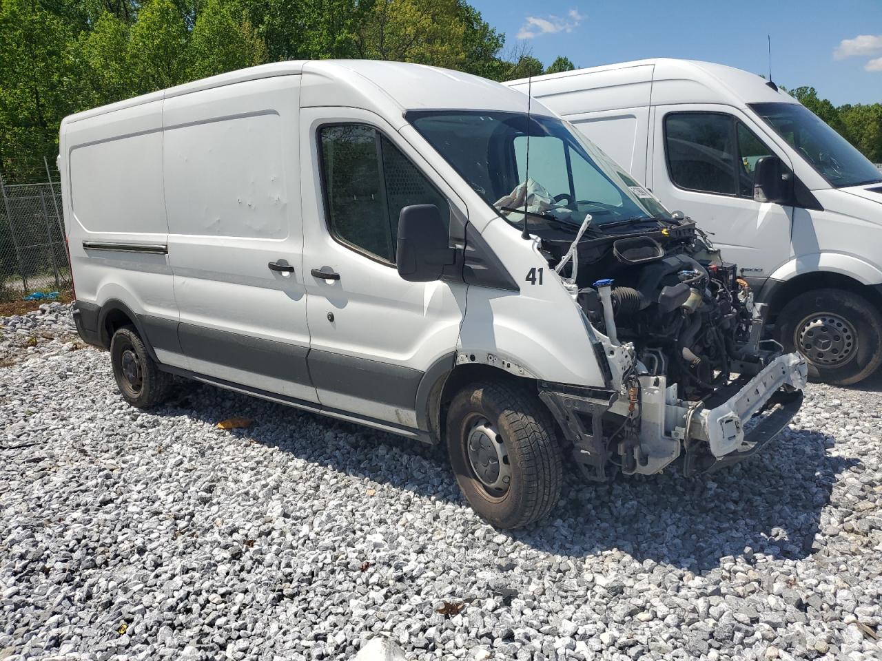 Photo 3 VIN: 1FTSW2CM6FKA15200 - FORD TRANSIT 