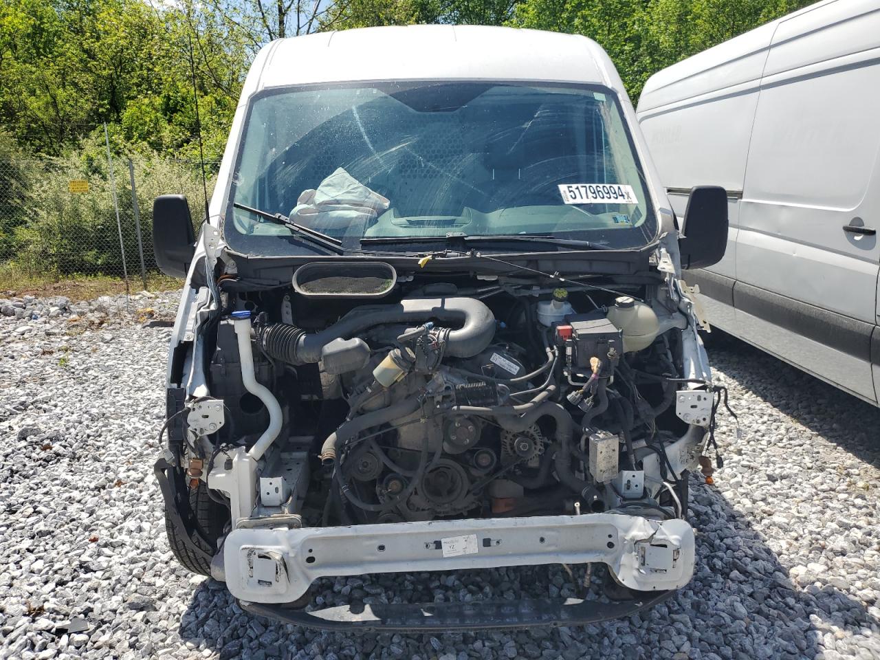 Photo 4 VIN: 1FTSW2CM6FKA15200 - FORD TRANSIT 