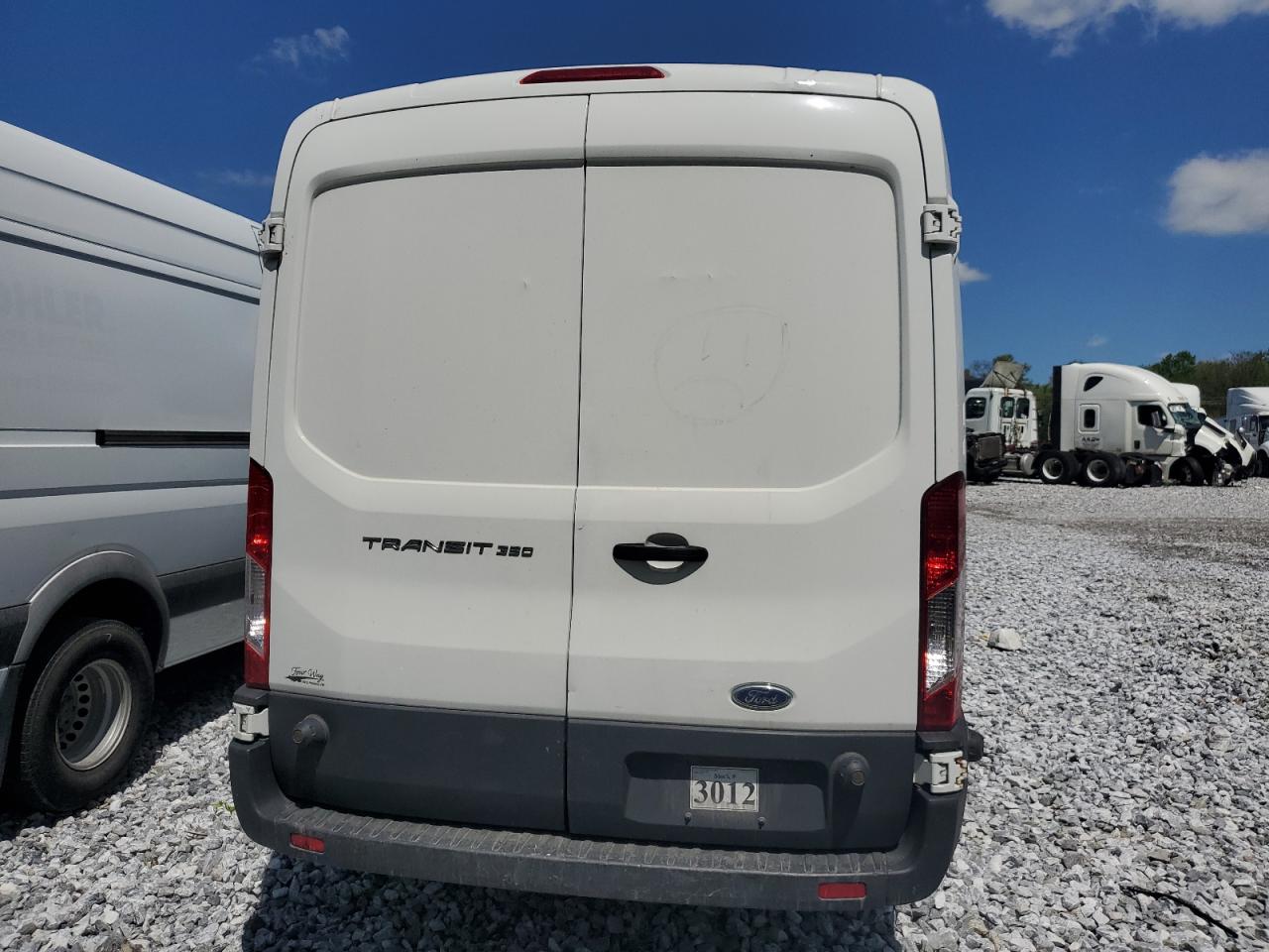 Photo 5 VIN: 1FTSW2CM6FKA15200 - FORD TRANSIT 