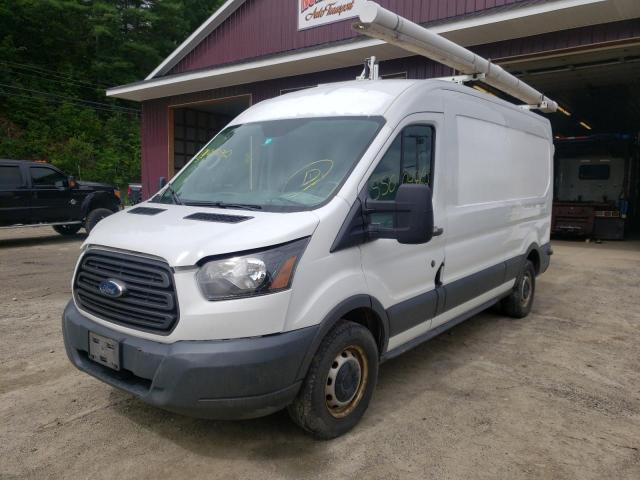 Photo 1 VIN: 1FTSW2CM6FKA80614 - FORD TRANSIT T- 