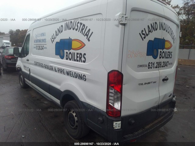 Photo 2 VIN: 1FTSW2CM7FKA24004 - FORD TRANSIT CARGO VAN 