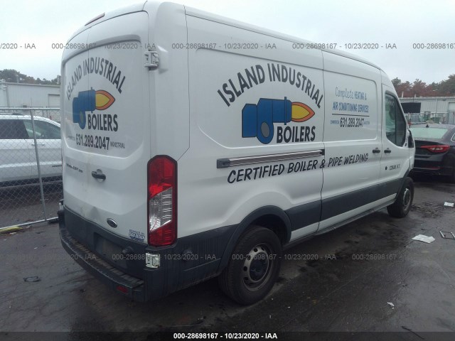 Photo 3 VIN: 1FTSW2CM7FKA24004 - FORD TRANSIT CARGO VAN 