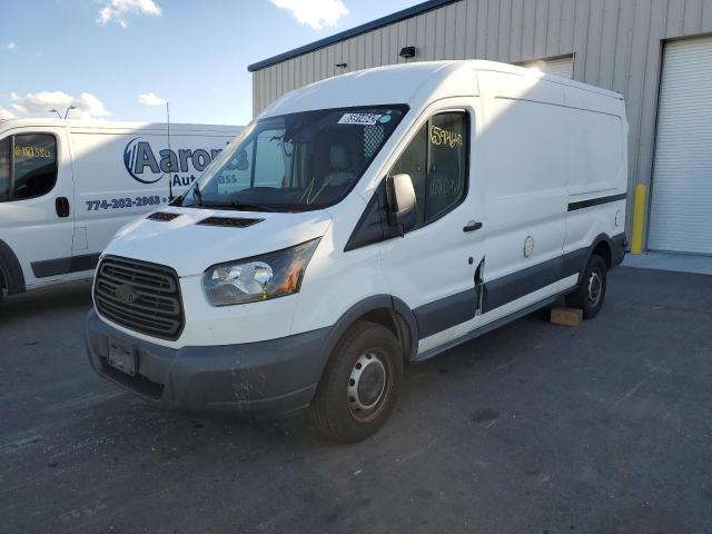 Photo 1 VIN: 1FTSW2CM8FKB31210 - FORD TRANSIT T- 