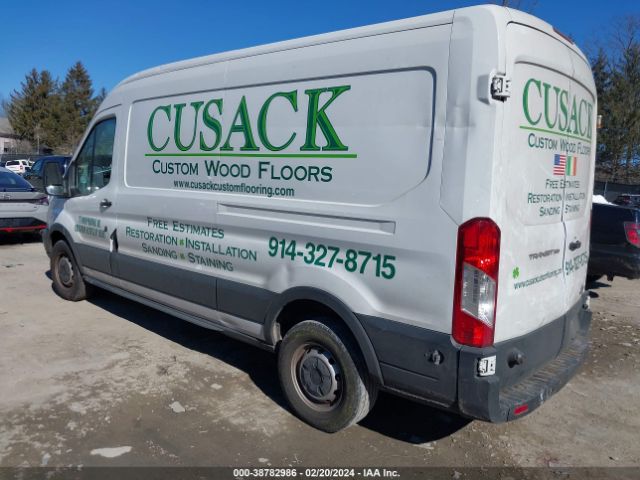 Photo 2 VIN: 1FTSW2CM9FKA78307 - FORD TRANSIT-350 