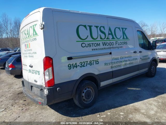 Photo 3 VIN: 1FTSW2CM9FKA78307 - FORD TRANSIT-350 