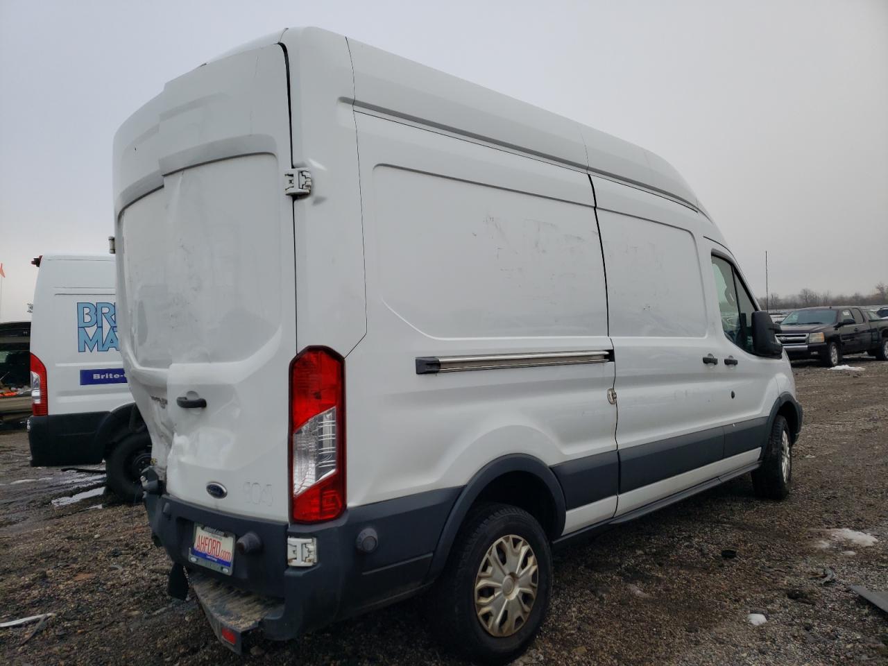 Photo 2 VIN: 1FTSW2XG8FKA90498 - FORD TRANSIT 