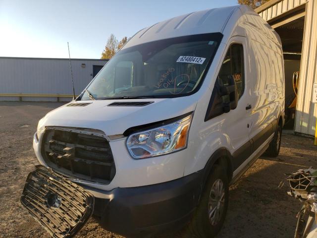 Photo 1 VIN: 1FTSW2XM7FKB31595 - FORD TRANSIT T- 