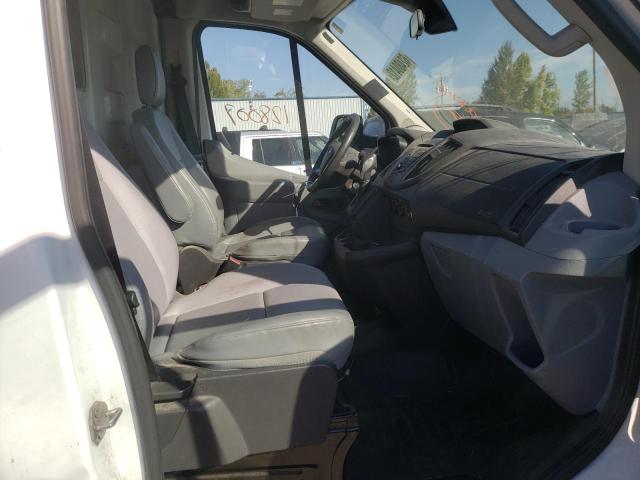 Photo 4 VIN: 1FTSW2XM7FKB31595 - FORD TRANSIT T- 