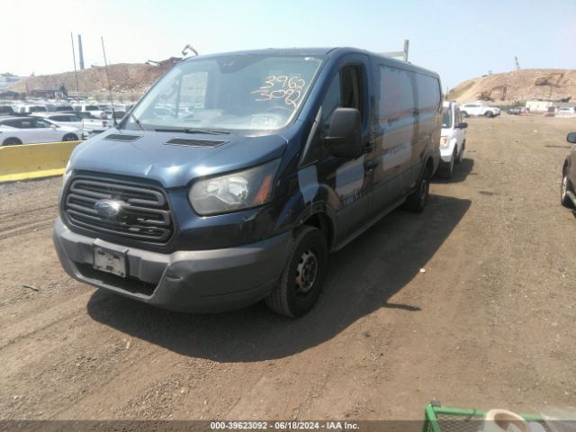 Photo 1 VIN: 1FTSW2YG0FKB21113 - FORD TRANSIT 