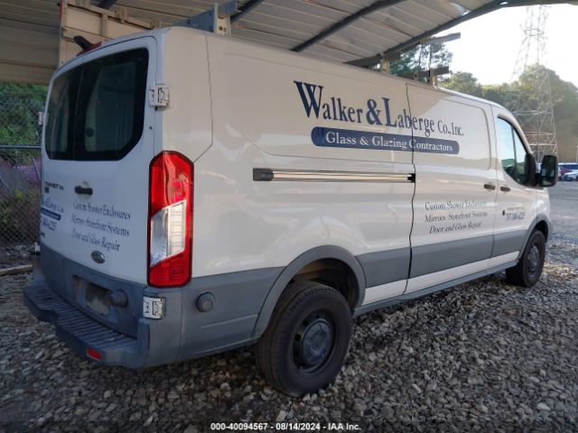 Photo 3 VIN: 1FTSW2YGXFKA52270 - FORD TRANSIT 