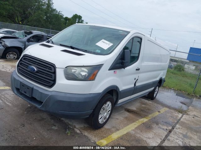 Photo 1 VIN: 1FTSW2ZG3FKA51380 - FORD TRANSIT 