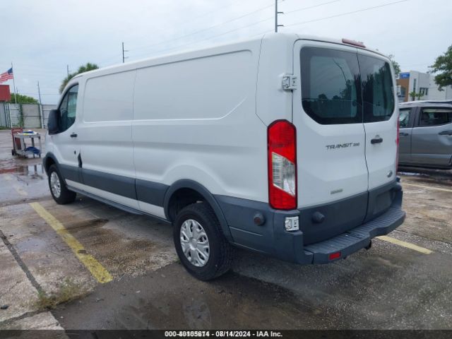 Photo 2 VIN: 1FTSW2ZG3FKA51380 - FORD TRANSIT 