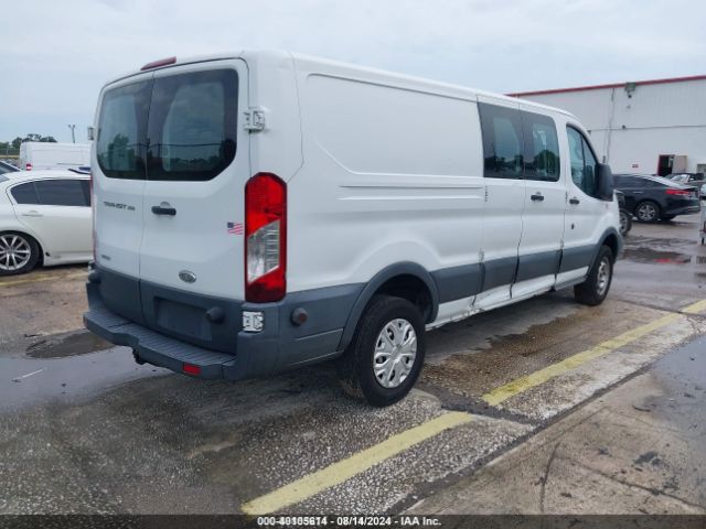 Photo 3 VIN: 1FTSW2ZG3FKA51380 - FORD TRANSIT 