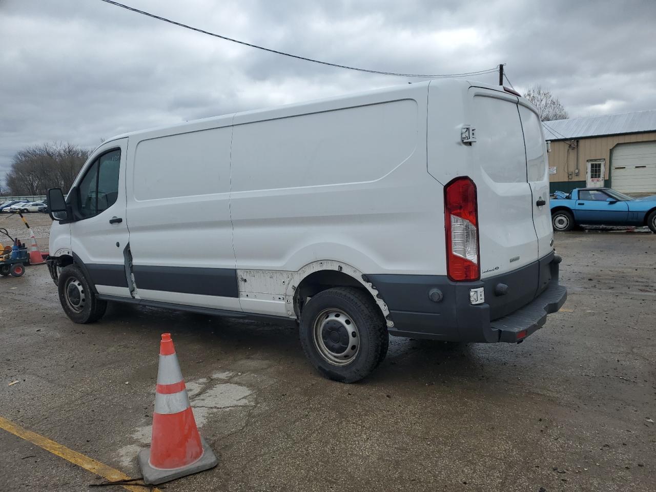 Photo 1 VIN: 1FTSW2ZG4FKA10336 - FORD TRANSIT 