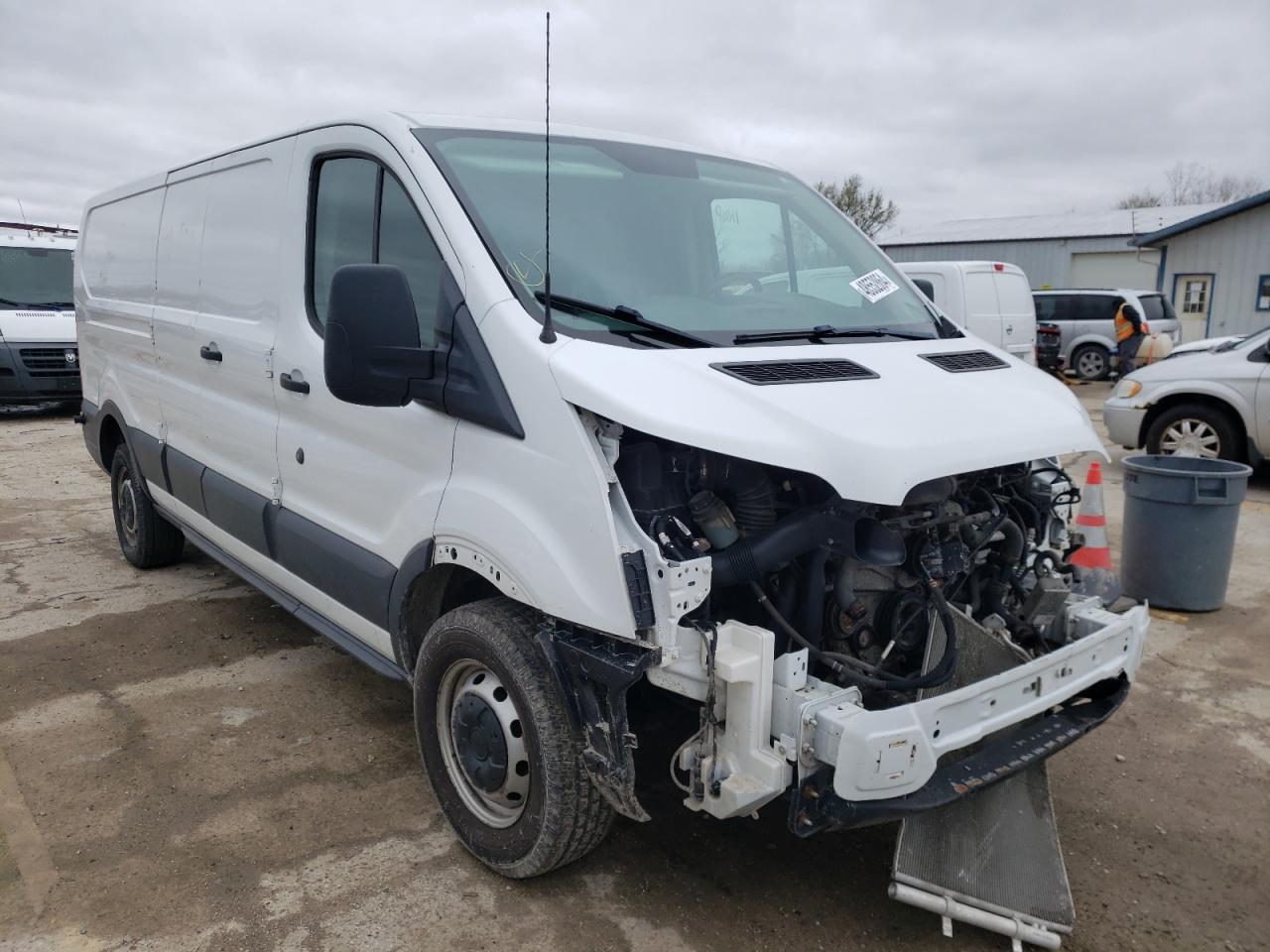 Photo 3 VIN: 1FTSW2ZG4FKA10336 - FORD TRANSIT 