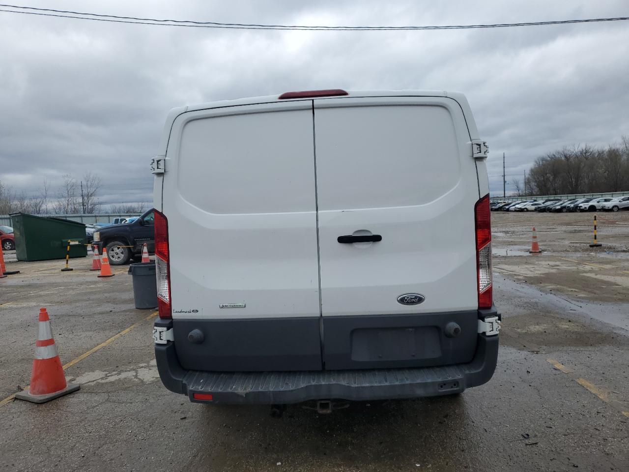 Photo 5 VIN: 1FTSW2ZG4FKA10336 - FORD TRANSIT 