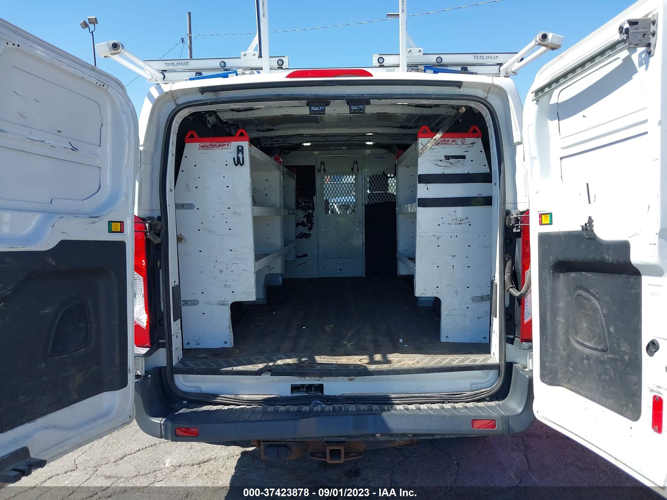 Photo 11 VIN: 1FTSW2ZG9FKA52940 - FORD TRANSIT 