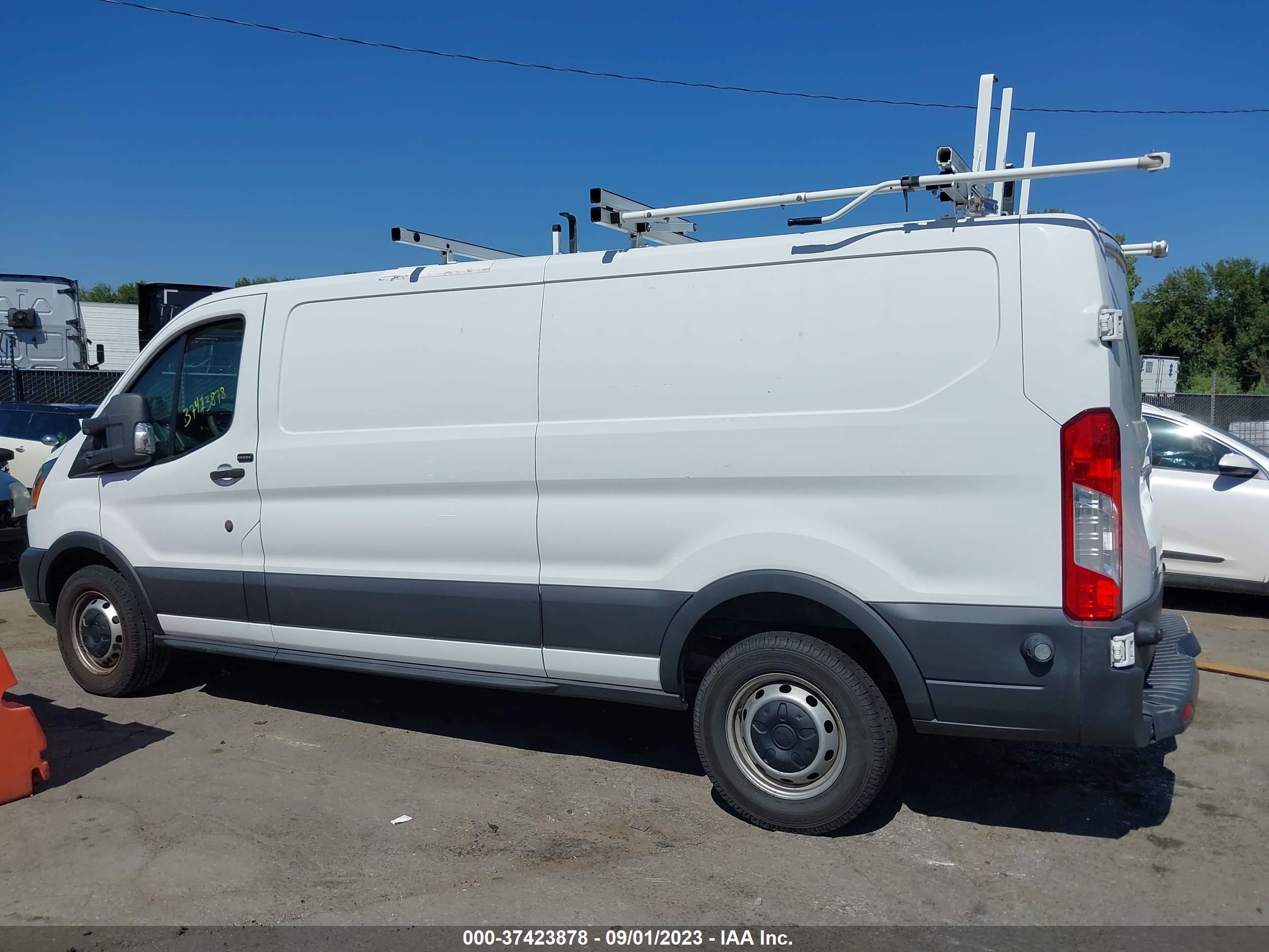 Photo 14 VIN: 1FTSW2ZG9FKA52940 - FORD TRANSIT 