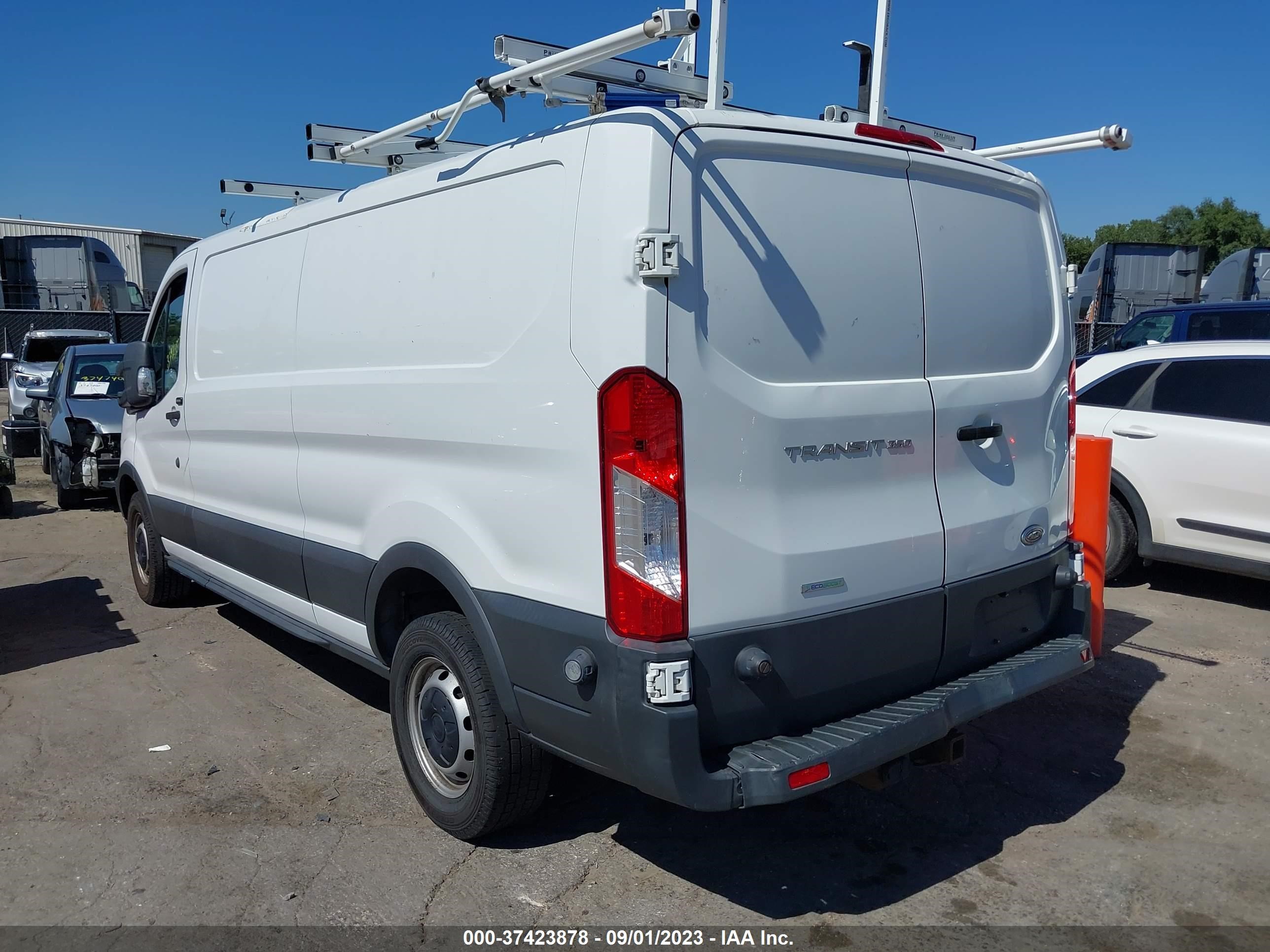 Photo 2 VIN: 1FTSW2ZG9FKA52940 - FORD TRANSIT 