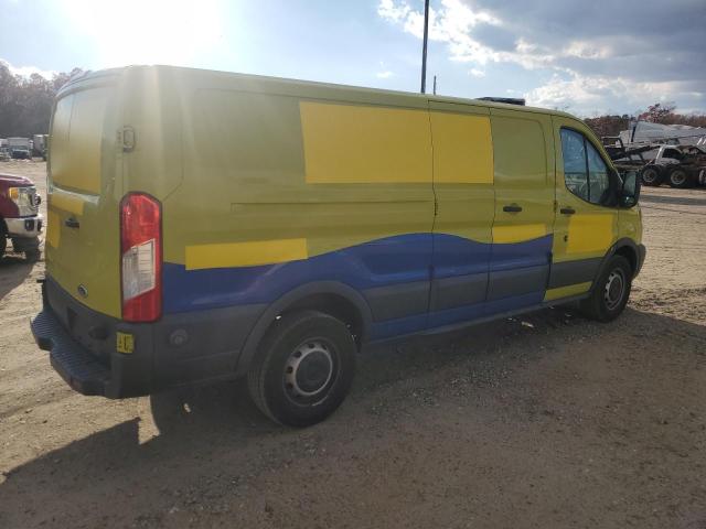 Photo 2 VIN: 1FTSW2ZM5FKB00682 - FORD TRANSIT T- 