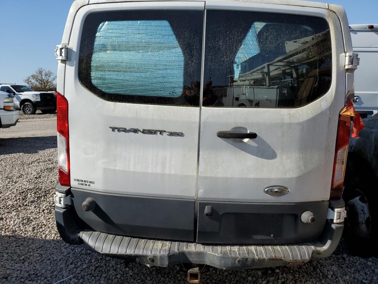 Photo 5 VIN: 1FTSW2ZM6FKA49032 - FORD TRANSIT 