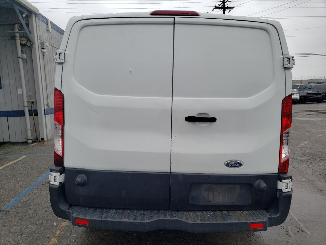 Photo 5 VIN: 1FTSW2ZM7FKA68012 - FORD TRANSIT 